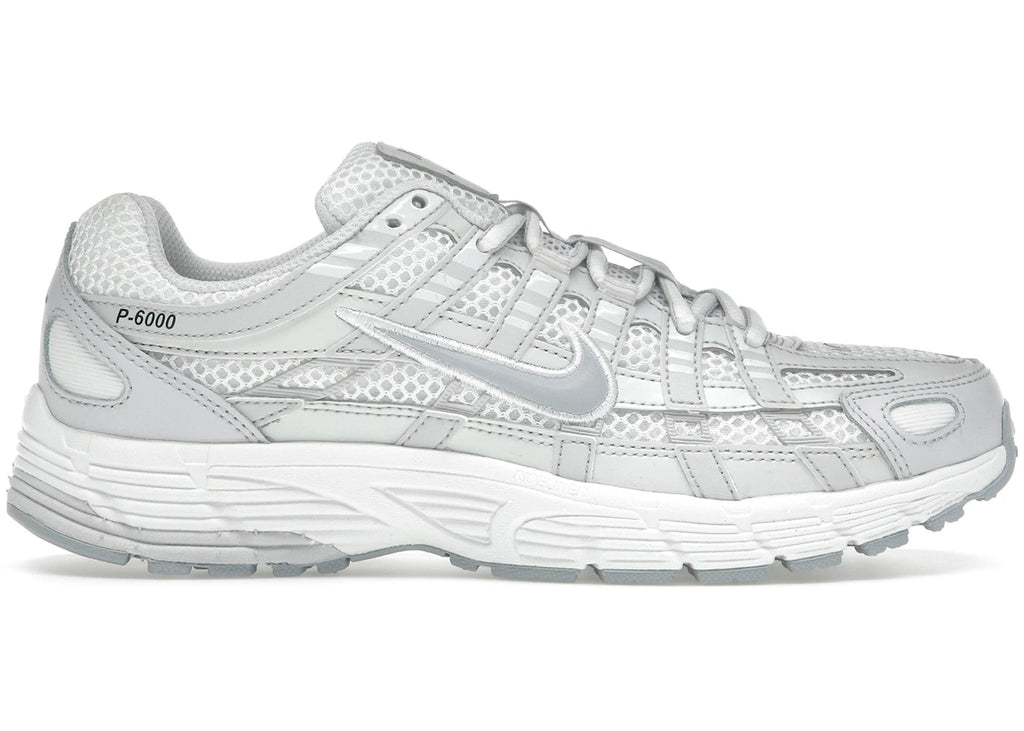 Nike P-6000 SE Summit White Vast Grey Wolf Grey