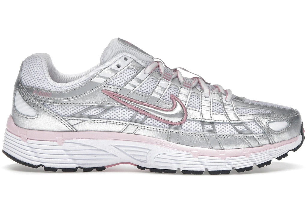 Nike P-6000 White Elemental Pink