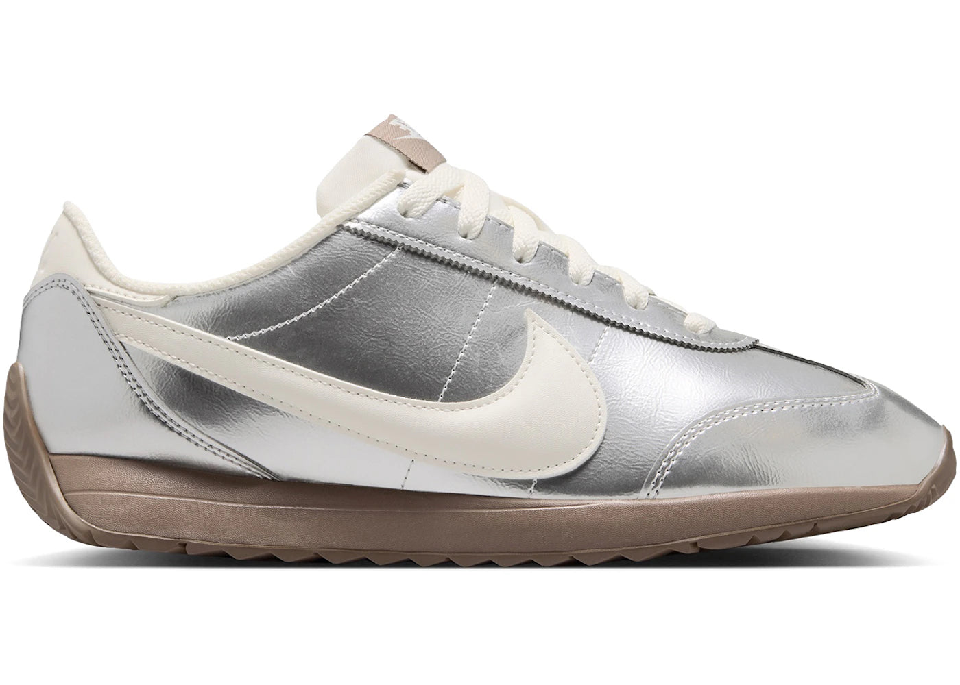 Nike Pacific Metallic Silver Mink Brown