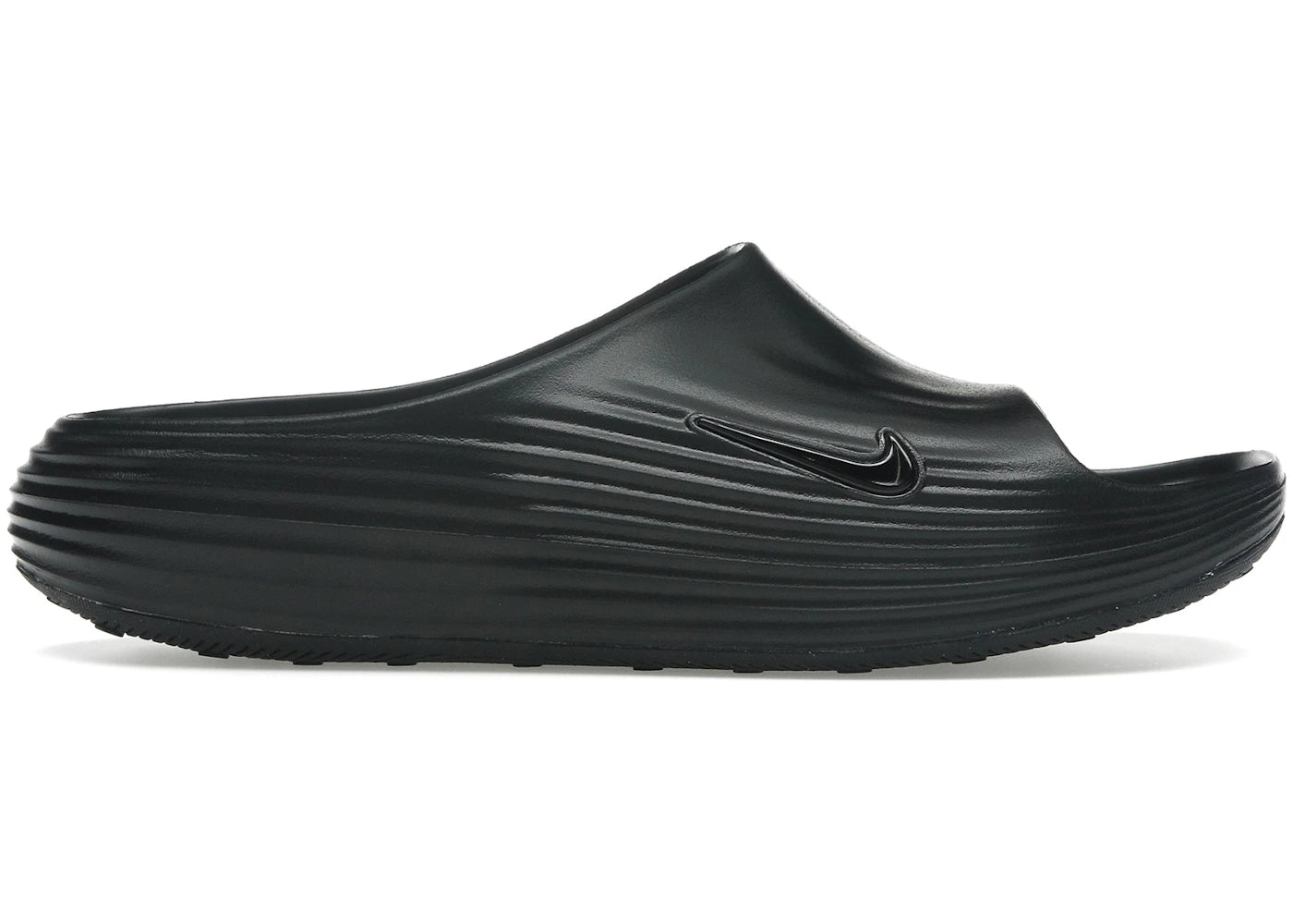 Claquette Nike ReactX Rejuven8 Noir