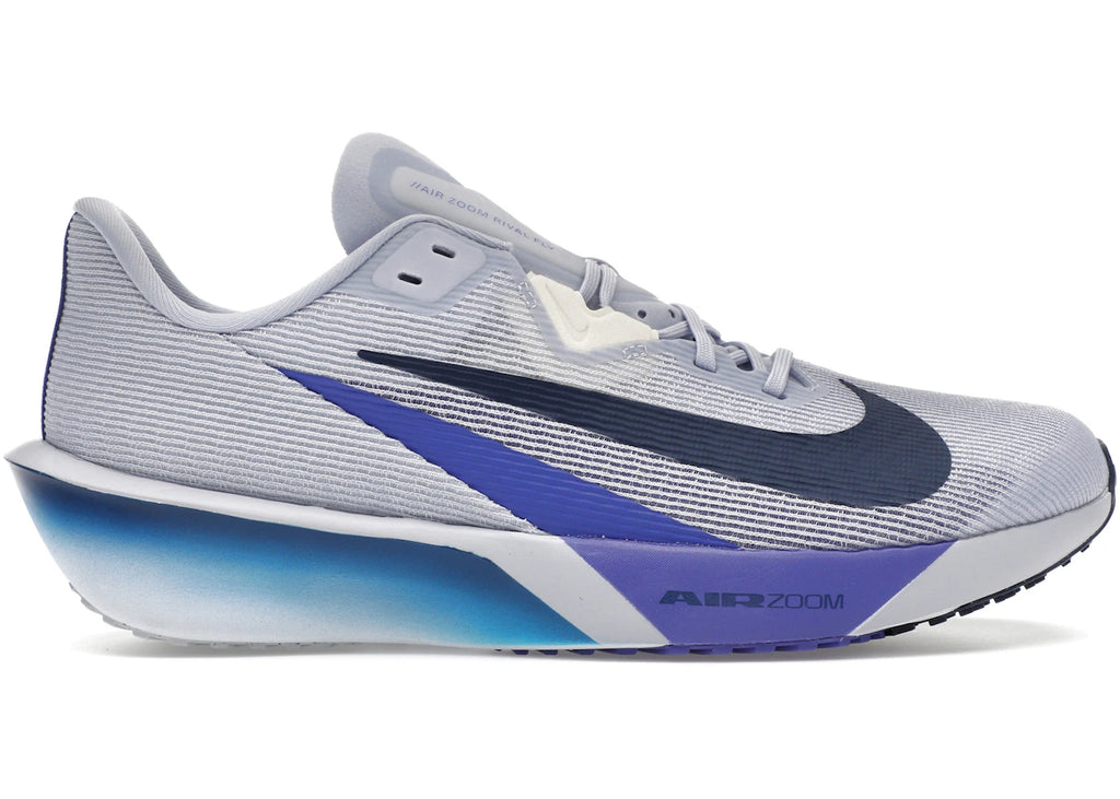 Blue Thing F4 Rival Nike Rival Fly 4 Ghost Persian Violet Baltic Blue Blue Void – Mr ...