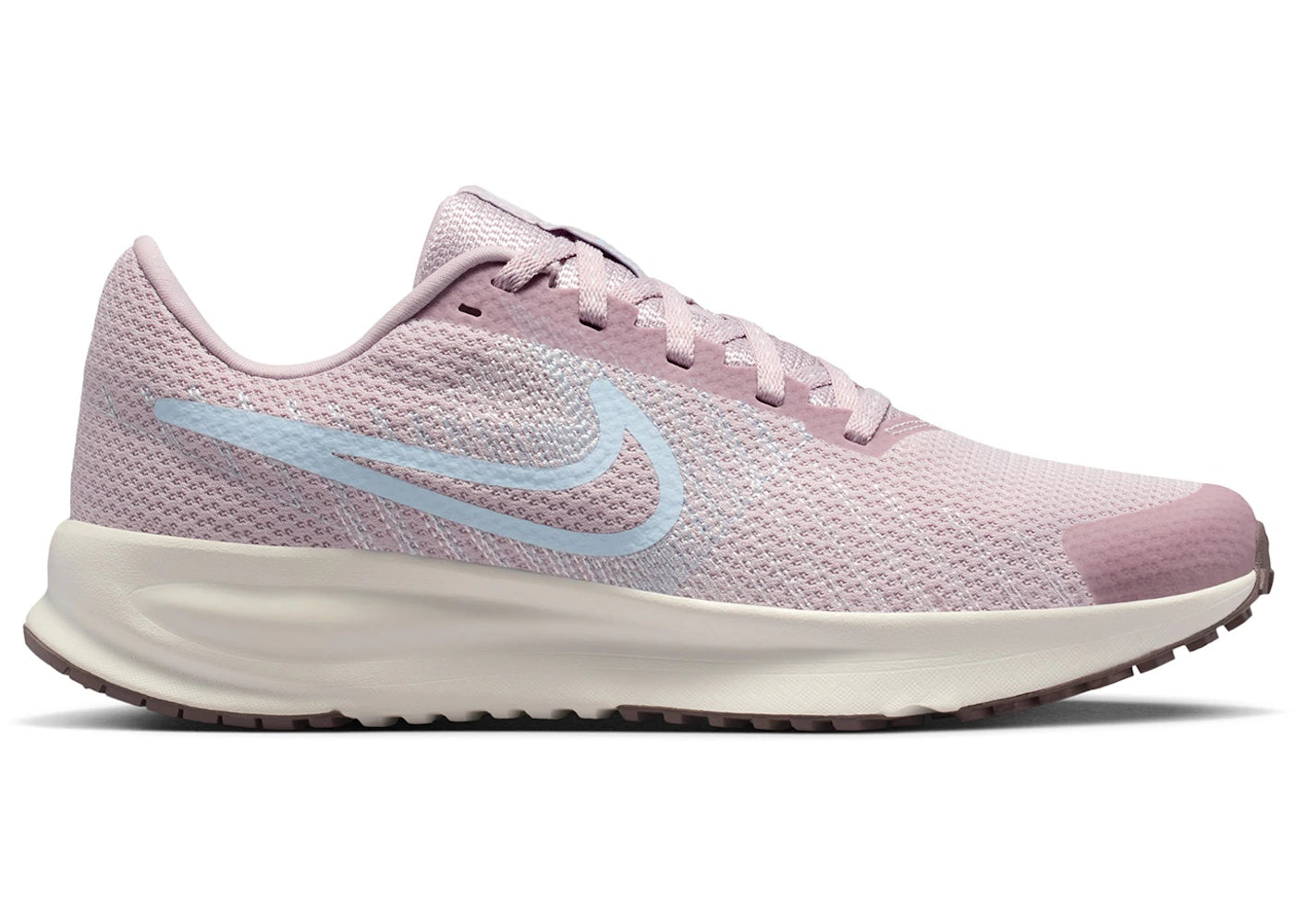 Nike Run Defy Rose particule bleu hydrogène