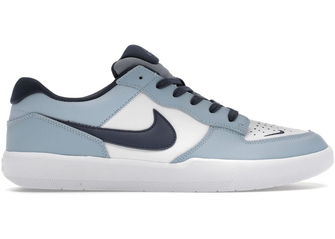 Nike SB Force 58 PRM Bleu Orage