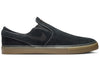 Nike SB Janoski+ Slip Black Gum