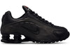 Nike Shox R4 Black Bright Crimson