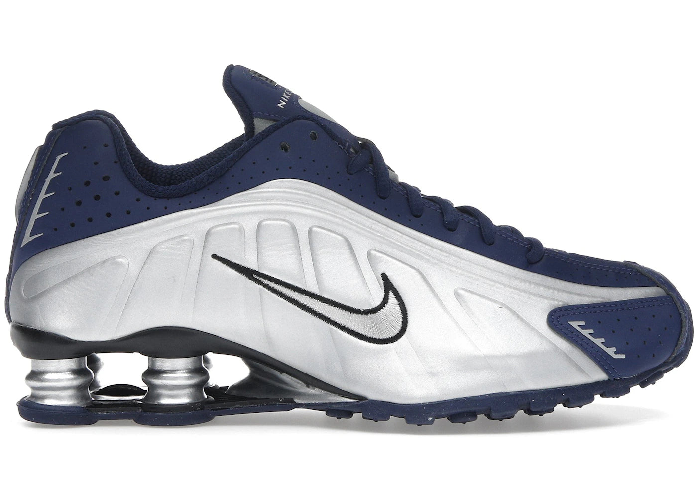 Nike Shox R4 Blue Void