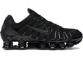 Nike Shox TL Black Metallic Hematite