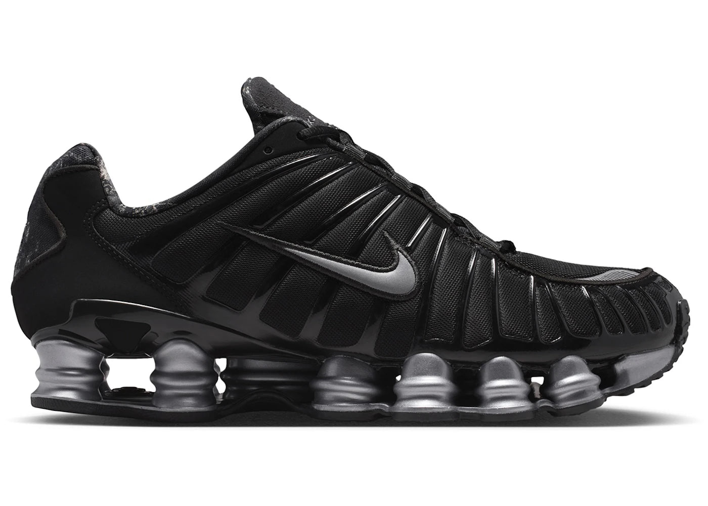 Nike Shox TL Black Realtree Edge Camo