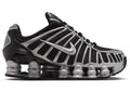 Nike Shox TL Black Volt Metallic Silver