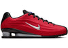 Nike Shox Z Fire Red Black Silver