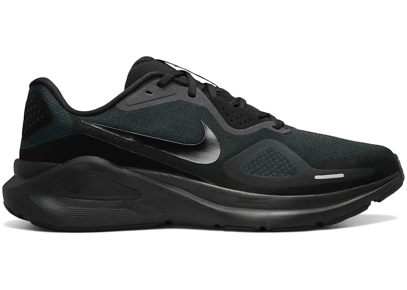 Nike Structure 26 Schwarz Anthrazit