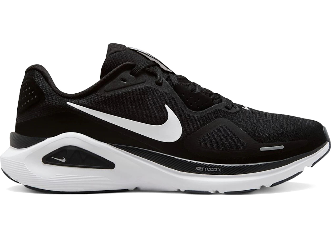 Nike Structure 26 Schwarz Weiß