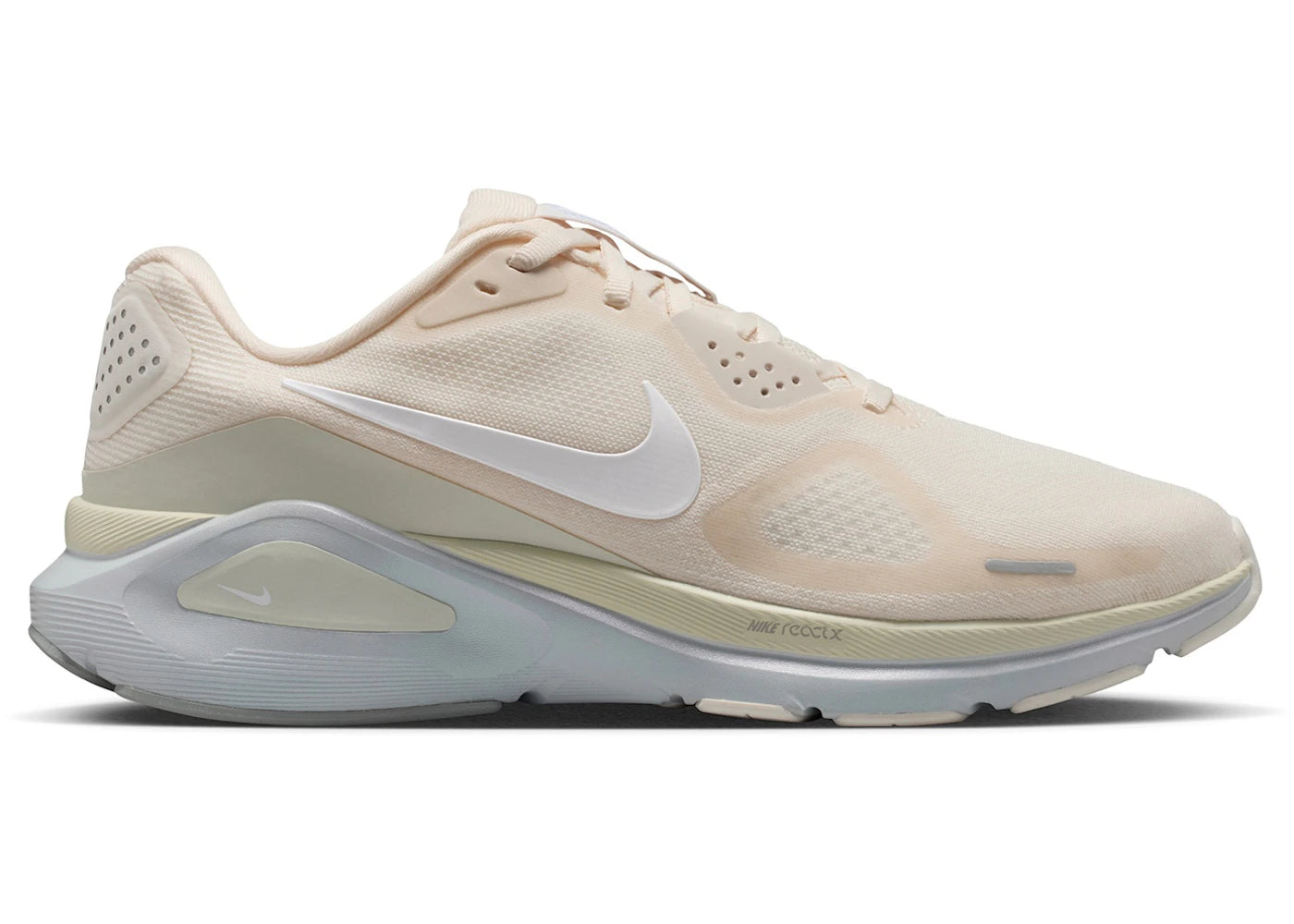 Nike Structure 26 Craie Verre de mer Gris fumée clair