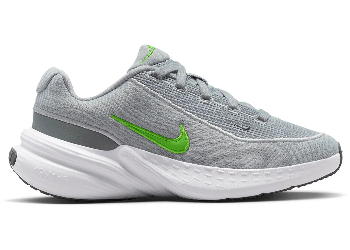 Nike Uplift SC Gris fumée clair Vert vif
