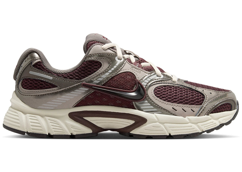 Nike V5 RNR Bordeaux Crush Gris Collège