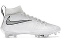Nike Vapor Edge 360 ​​Untouchable Mid Weiß Metallic Silber