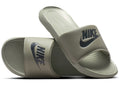 Nike Victori One claquette Brouillard d'épinette Noir