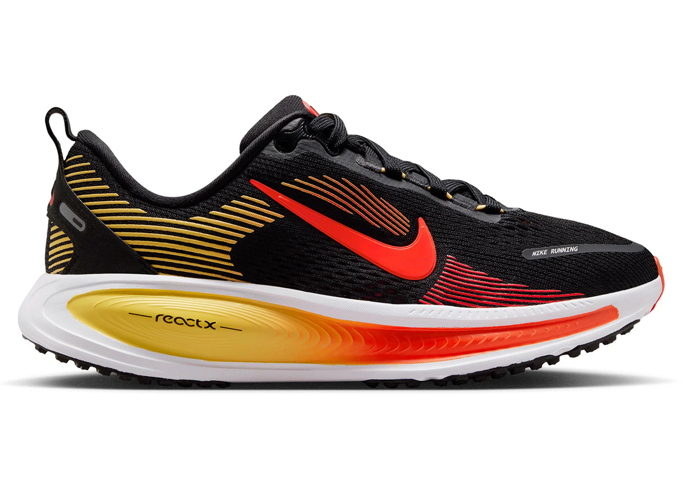 Nike Vomero 18 Noir Carmin Topaze Or