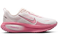 Nike Vomero 18 Weiß Perlmuttrosa Pfingstrosen
