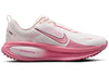 Nike Vomero 18 Weiß Perlmuttrosa Pfingstrosen