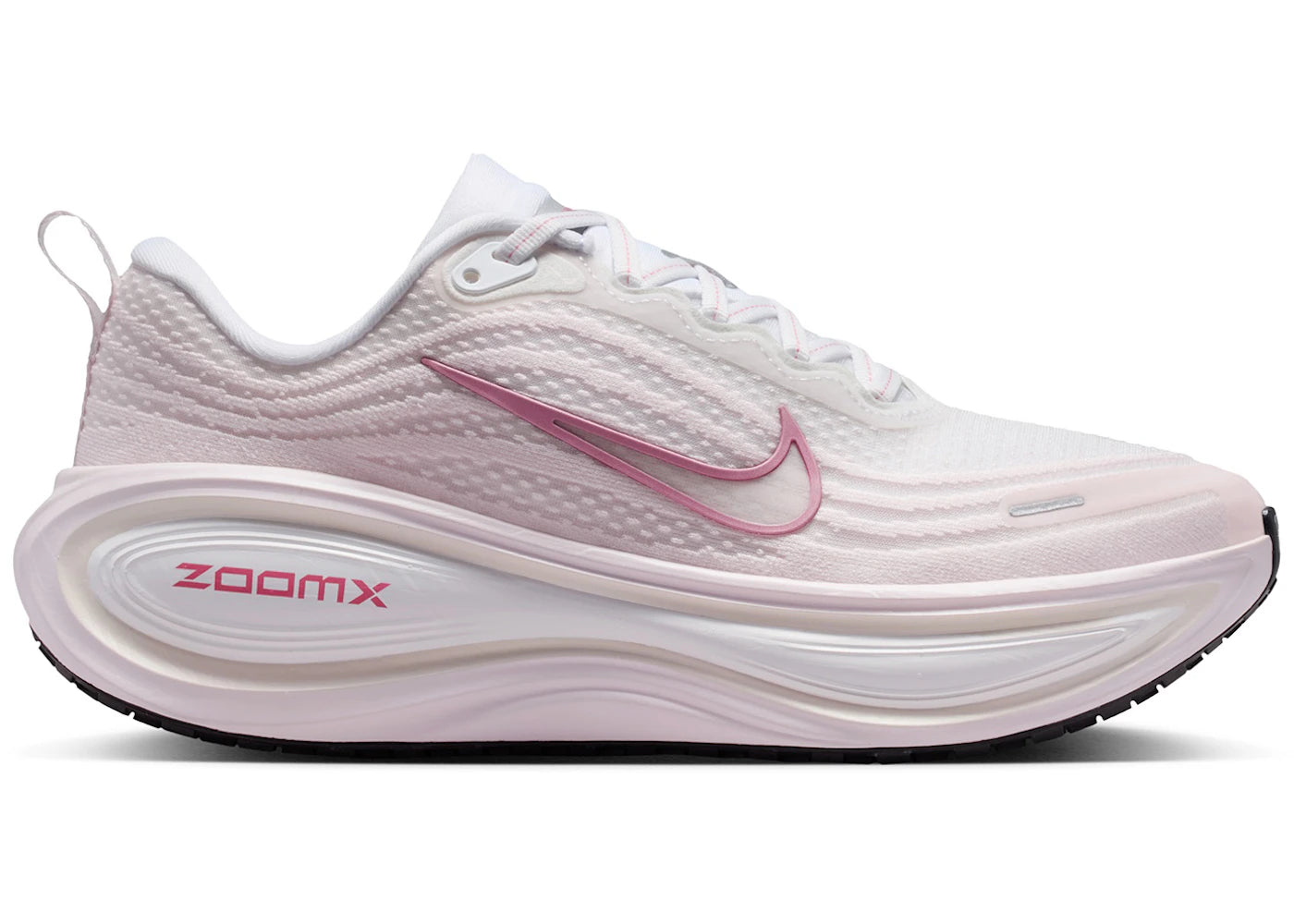 Nike Vomero Plus blanc perle rose pivoine