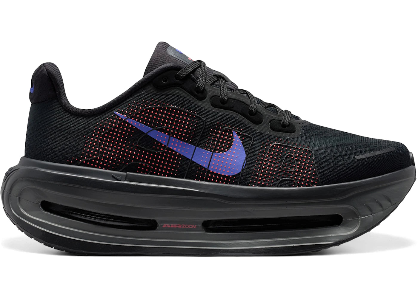 Nike Vomero Premium Noir Saphir Rose