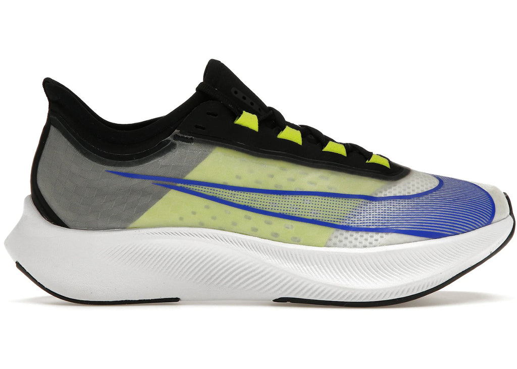 Nike Zoom Fly 3 Cyber Racer Blue