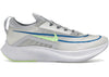 Nike Zoom Fly 4 Summit White Imperial Blue Lime Glow