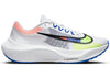 Nike Zoom Fly 5 PRM White Racer Blue Volt