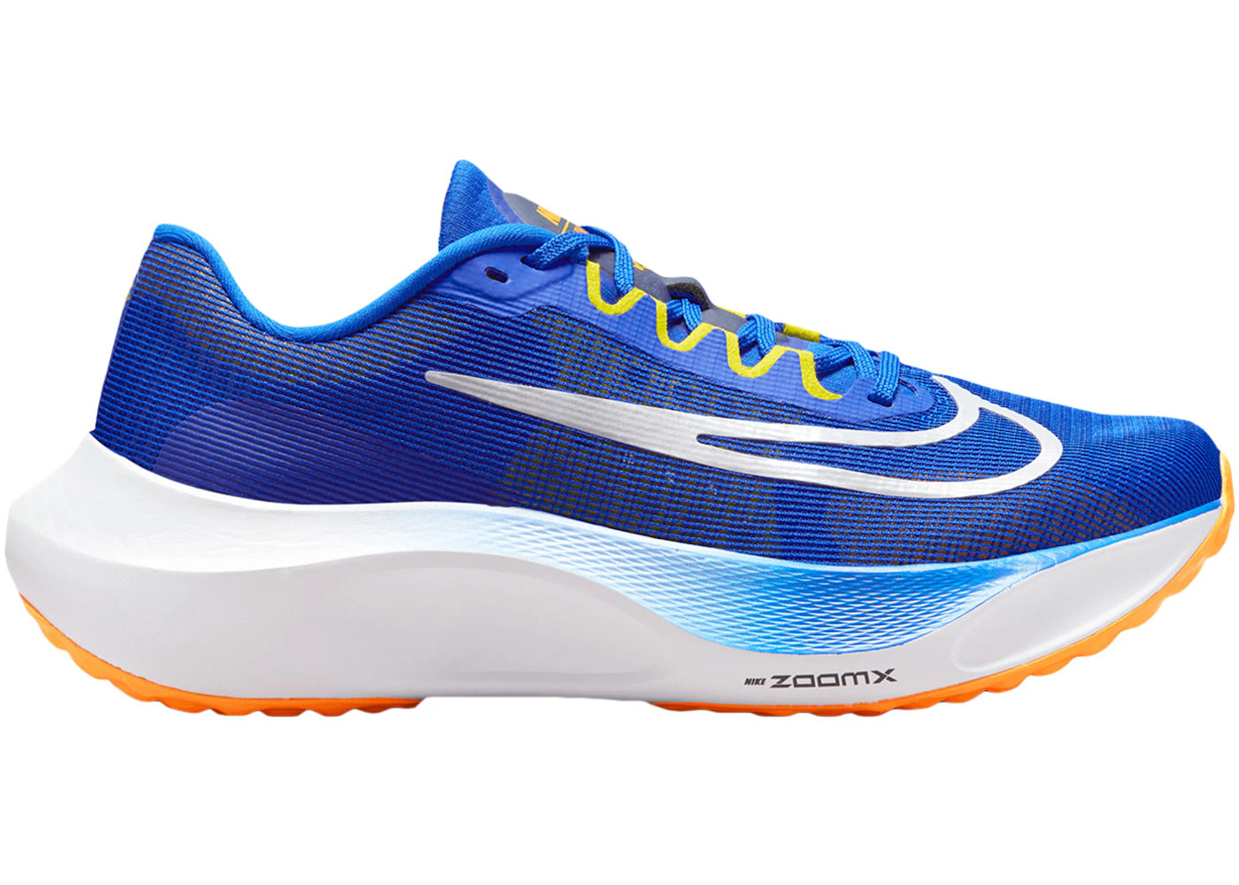 Nike Zoom Fly 5 Racer Blue