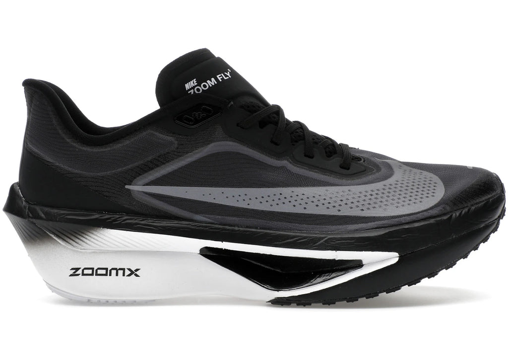 Nike Zoom Fly 6 Noir Gris Fumé