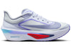 Nike Zoom Fly 6 Ghost Football Grau Blau Lightning Blue Void