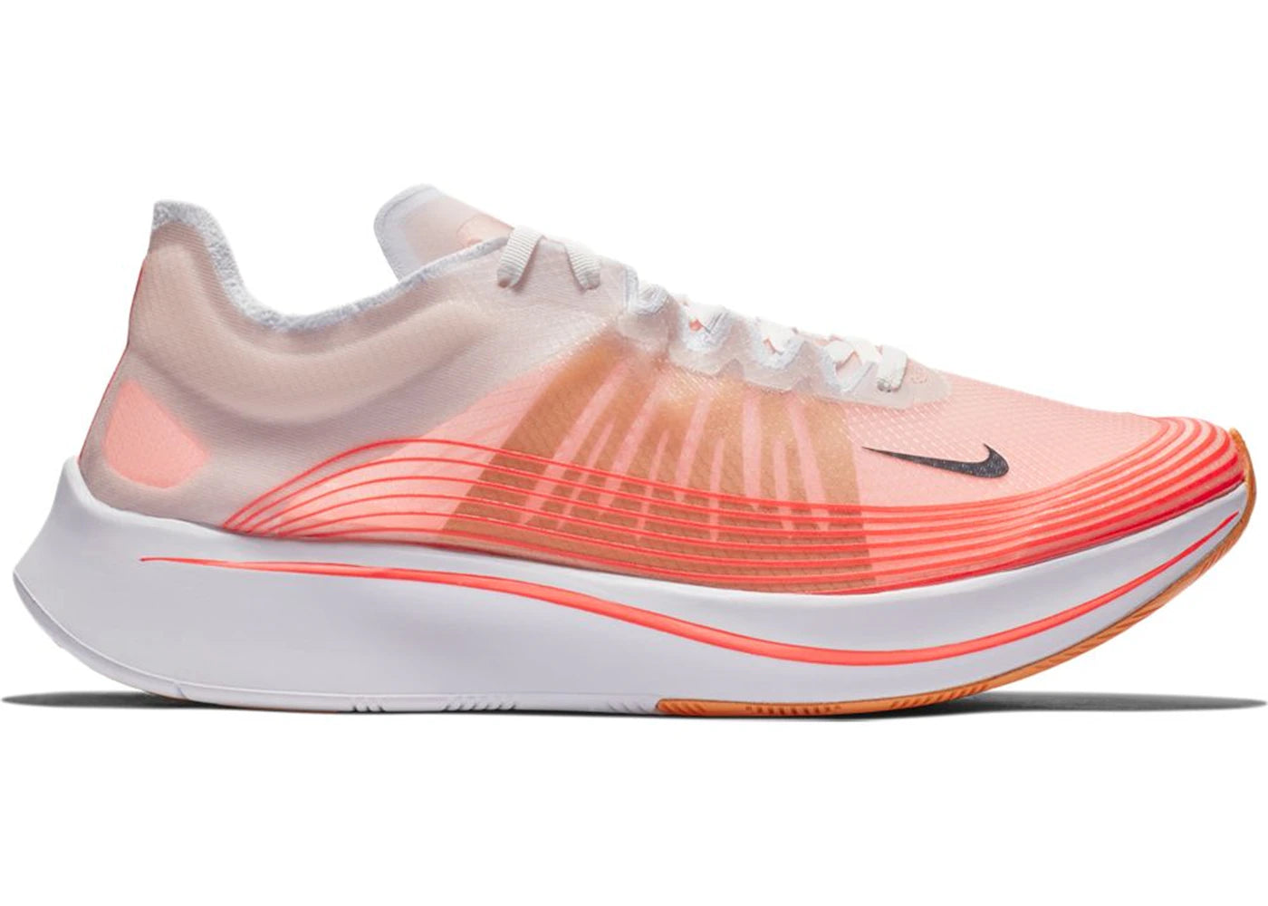 Nike Zoom Fly SP Rouge Varsity Blanc Sommet