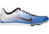Nike Zoom Rival D 7 - White/Black-Game Royal