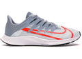 Nike Zoom Rival Fly Pure Platinum Bright Crimson