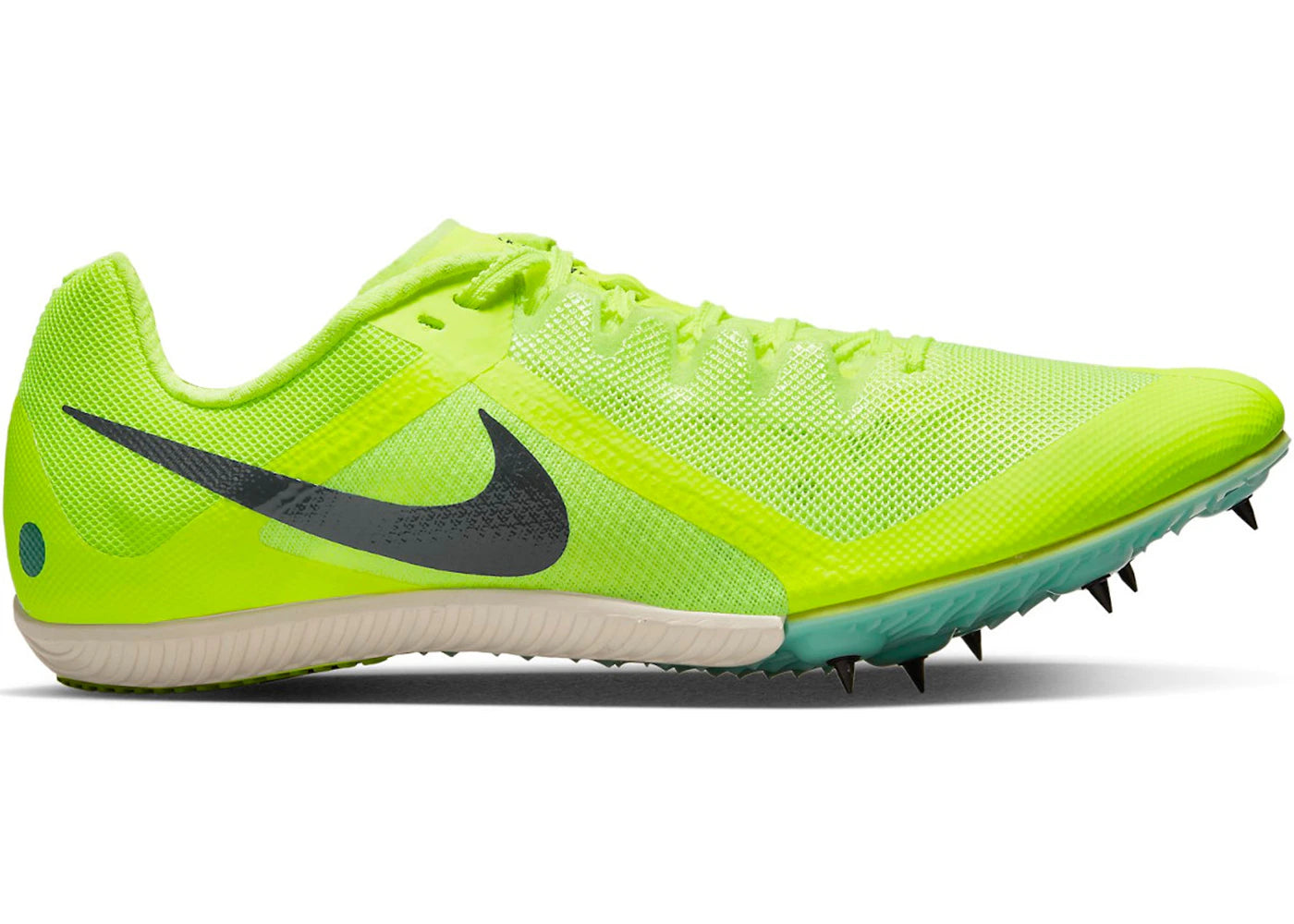 Nike Zoom Rival Multi Volt Mint Schaumstoff
