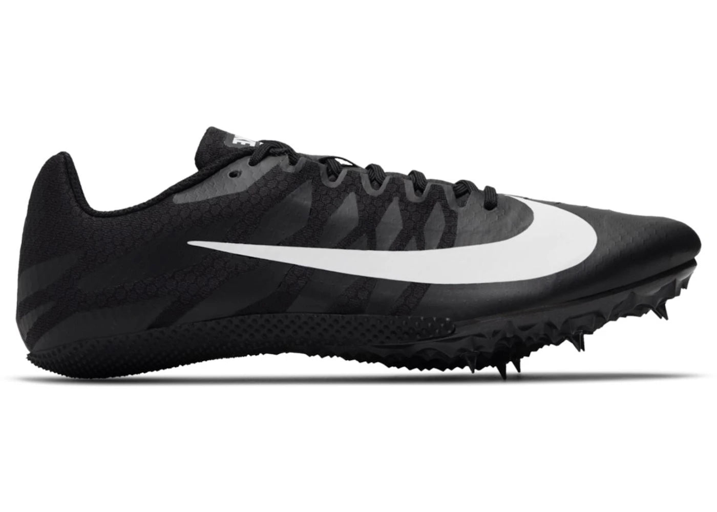 Nike Zoom Rival S 9 Schwarz