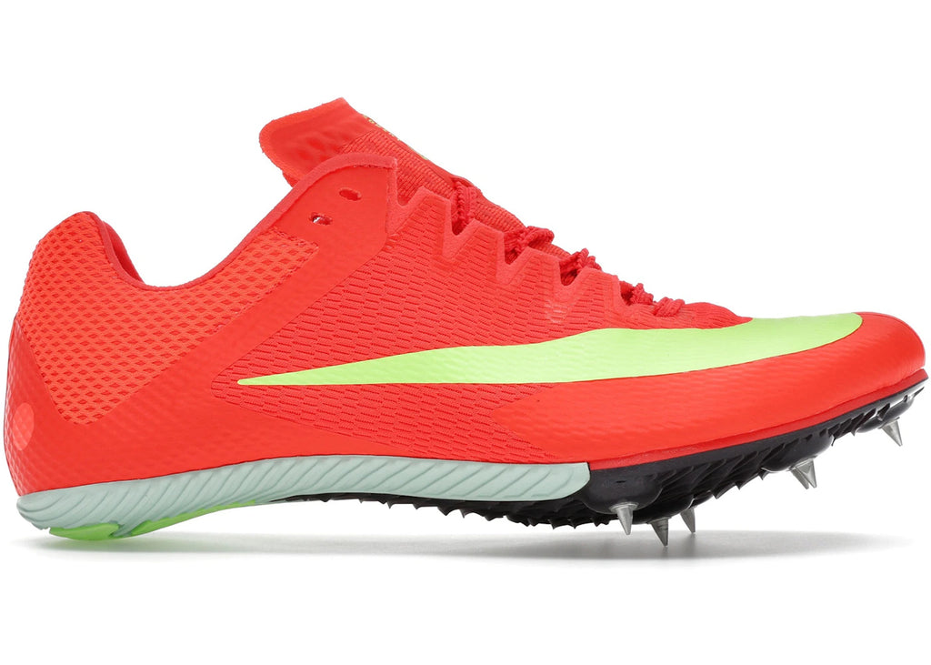 Nike Zoom Rival Sprint Bright Crimson Hyper Orange Lime Blast Washed Coral