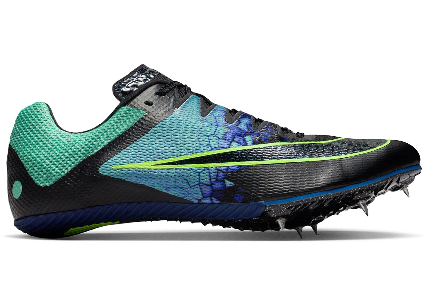 Nike Zoom Rival Sprint Glam Emerald Rise Sapphire