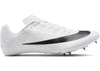 Nike Zoom Rival Sprint White Metallic Silver Black