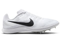 Nike Zoom Rival Weiß Silber Schwarz