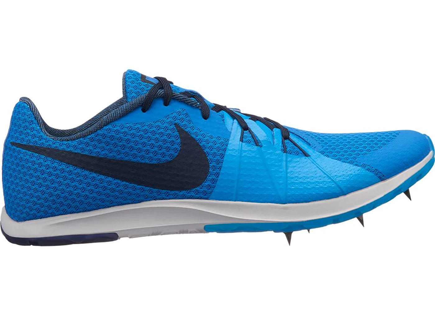 Nike Zoom Rival XC Cobalt Blaze Obsidian