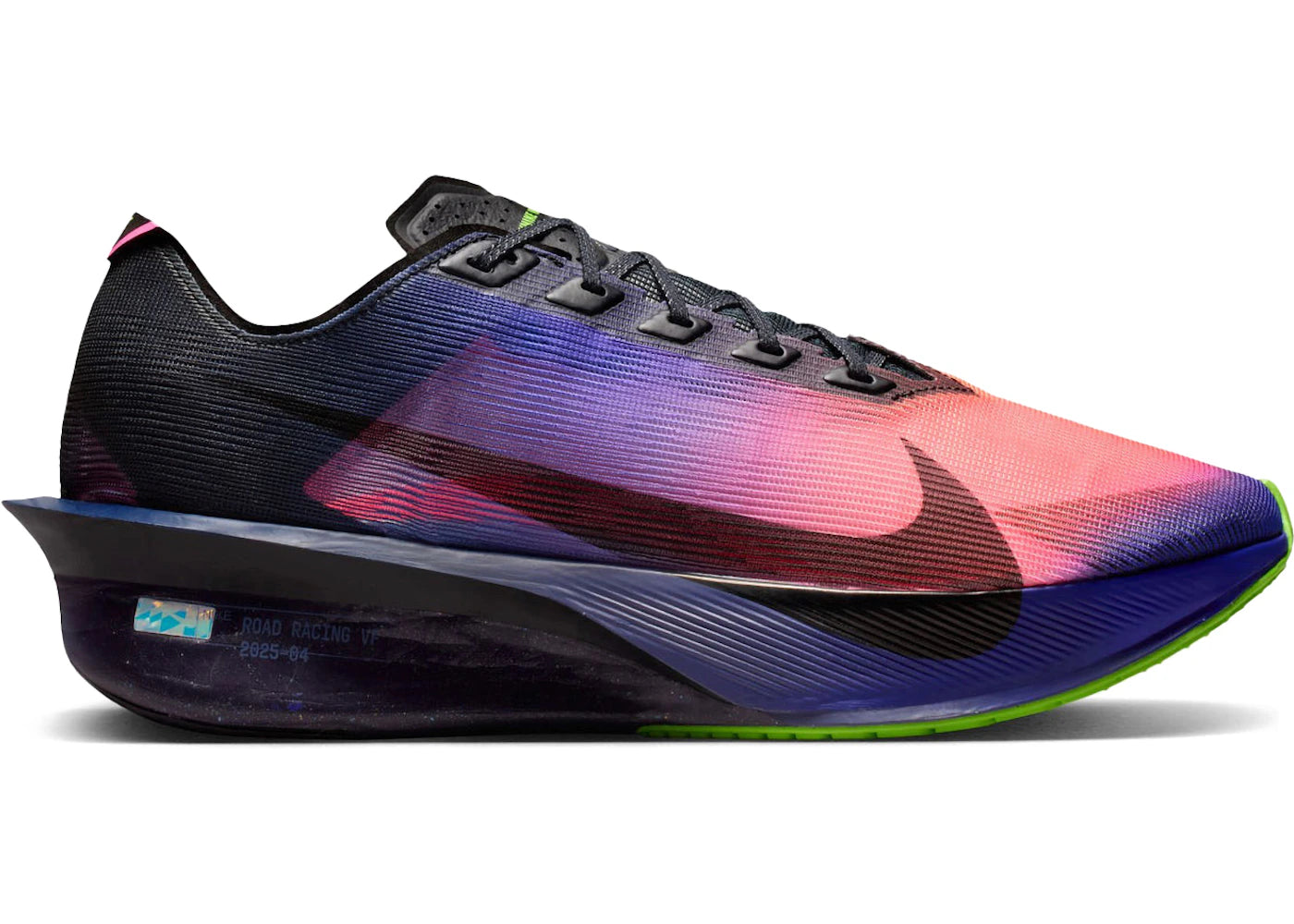 Nike ZoomX Vaporfly Next% 4 Glam Dark Obsidian Purple Dynasty
