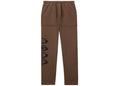 Jordan x Travis Scott Fleece Pants Brown