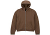 Jordan x Travis Scott Full-Zip Hoodie Braun