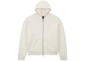 Jordan x Travis Scott Full-Zip Hoodie White