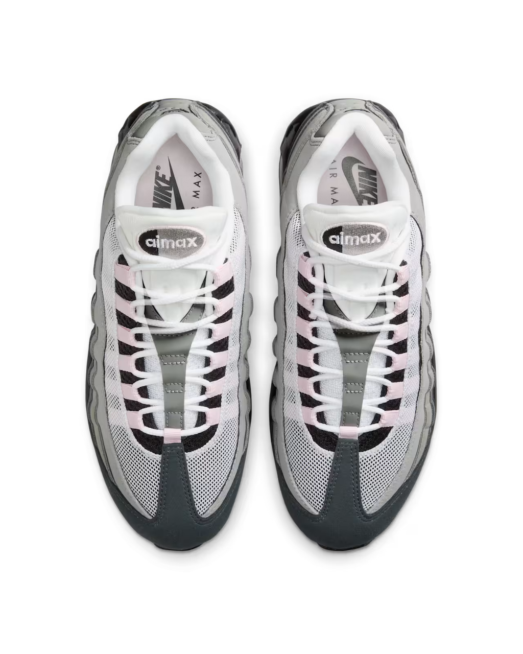 Nike Air Max 95 OG Big Bubble Rose Mousse