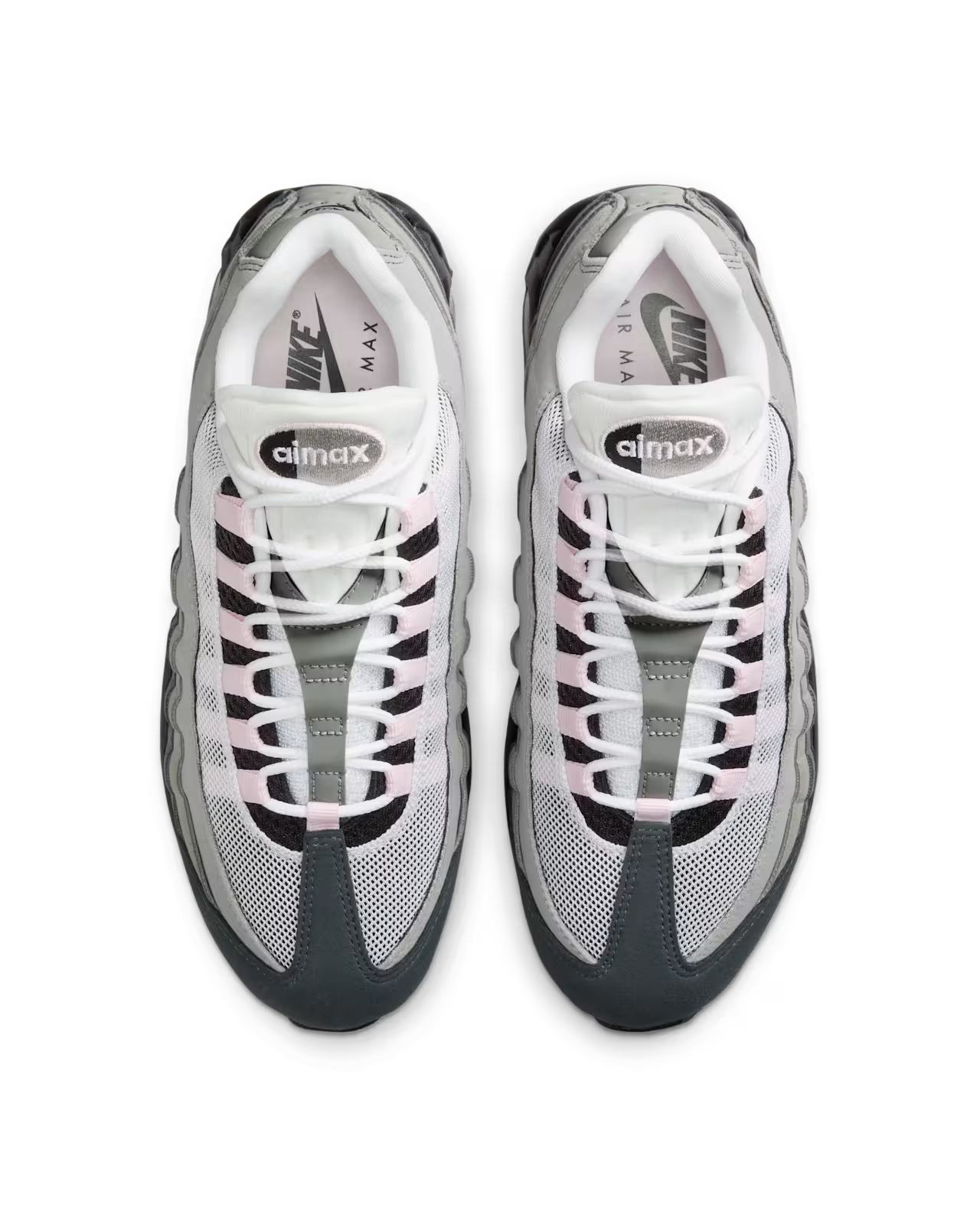 Nike Air Max 95 OG Big Bubble Rose Mousse