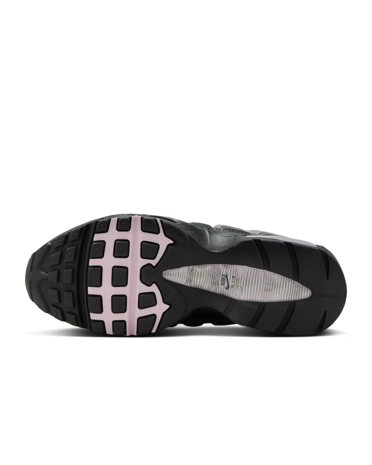 Nike Air Max 95 OG Big Bubble Rose Mousse