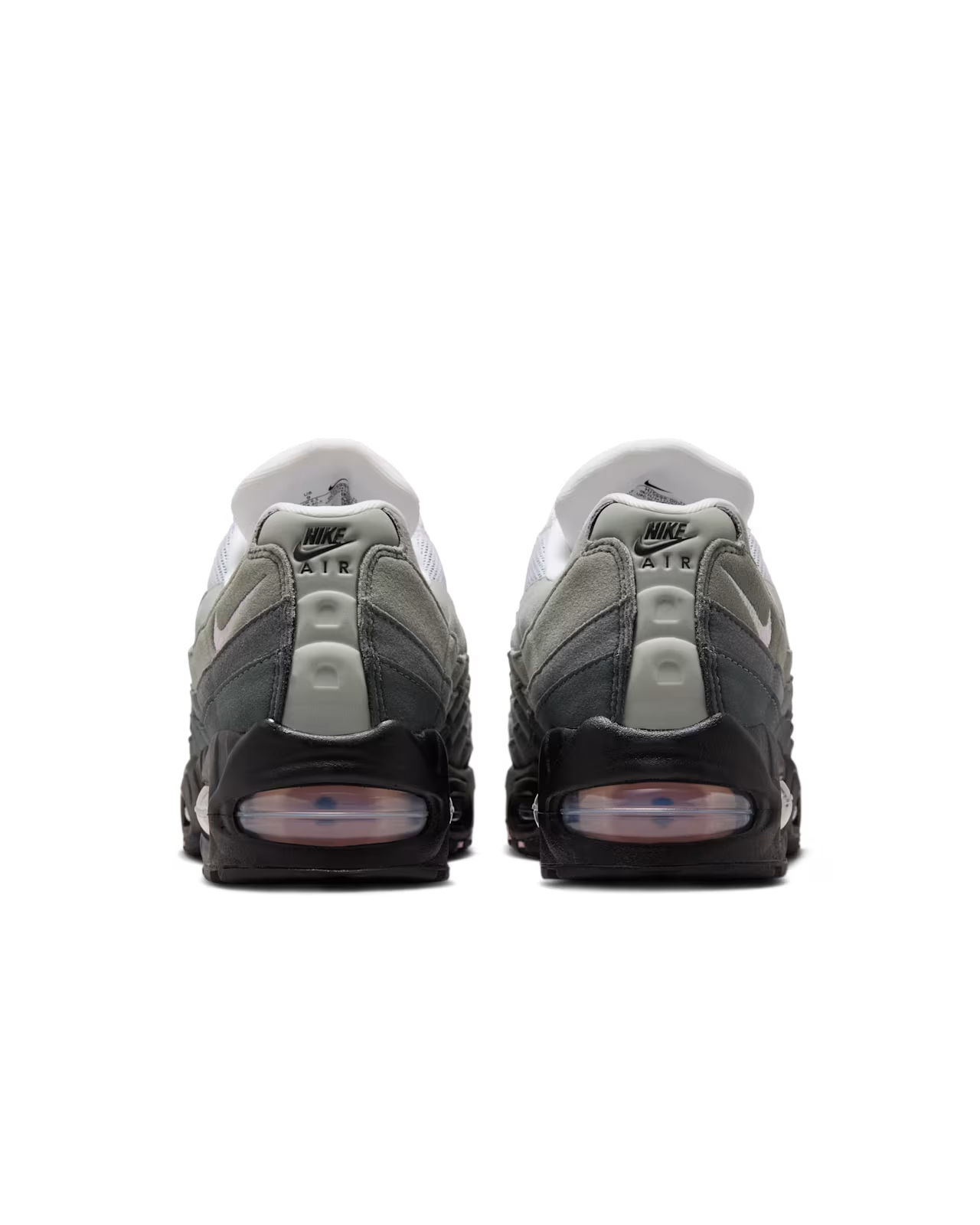 Nike Air Max 95 OG Big Bubble Rose Mousse